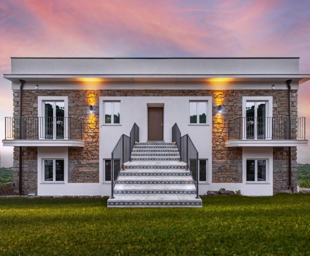 Naso Maina Country Resort المظهر الخارجي الصورة