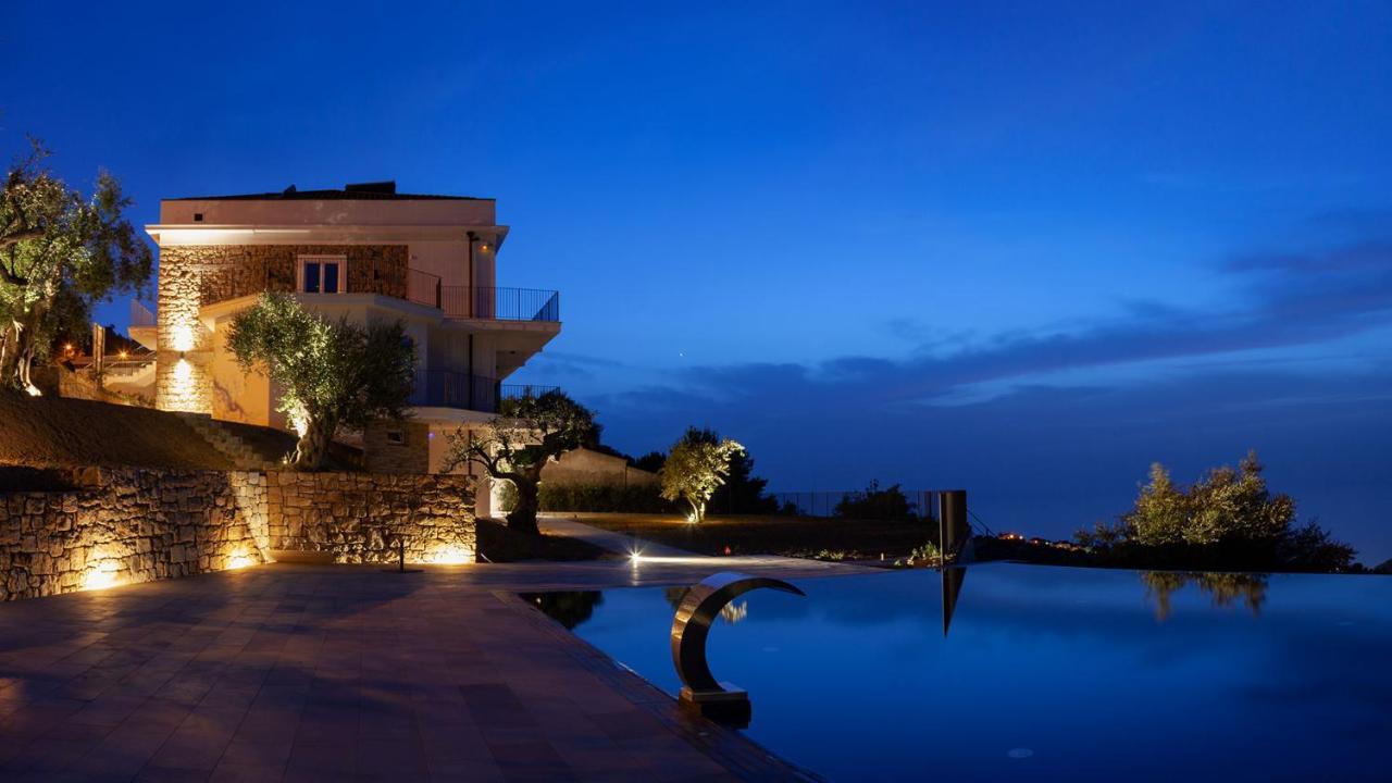 Naso Maina Country Resort المظهر الخارجي الصورة